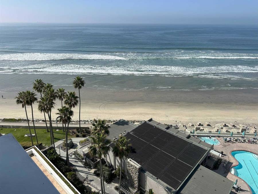 Property photo for 1780 Avenida Del Mundo, #1104, Coronado, CA