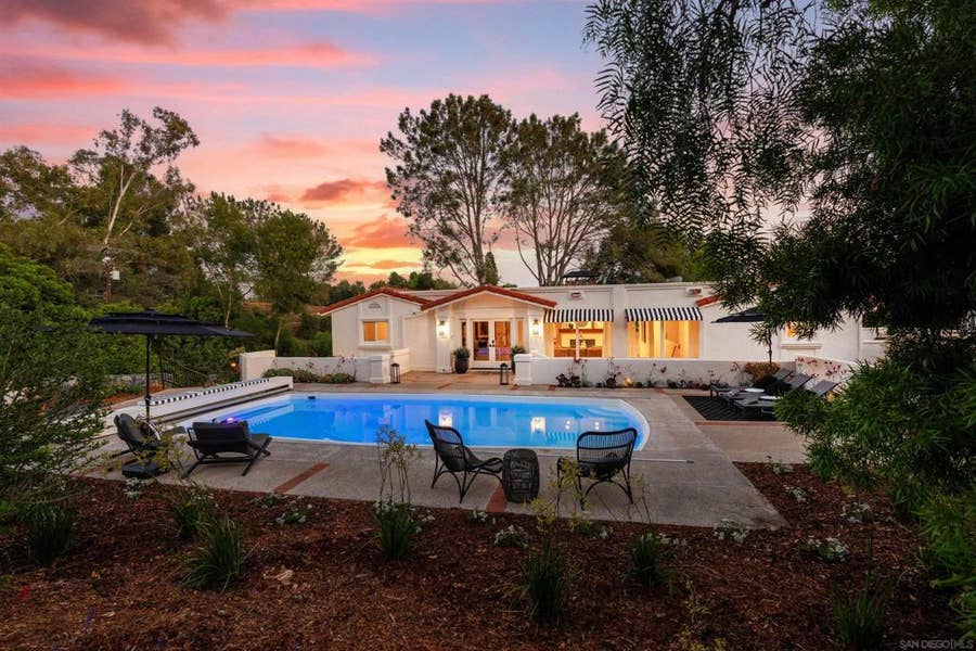 Property photo for 6347 Las Colinas, Rancho Santa Fe, CA