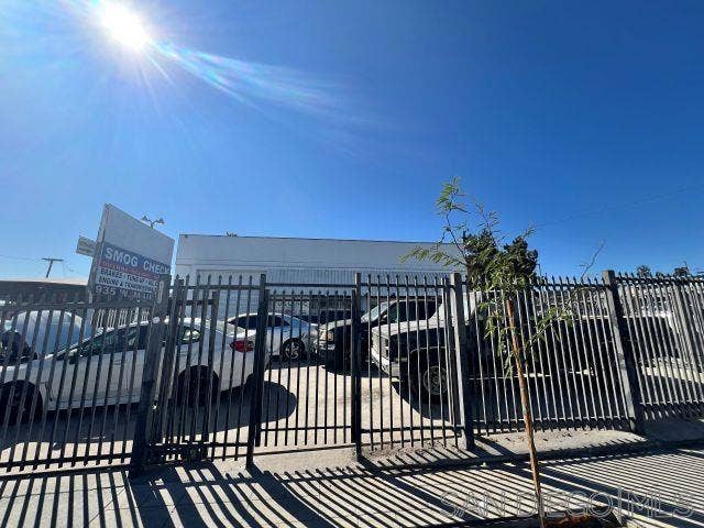 Property photo for 939 W Main, El Cajon, CA