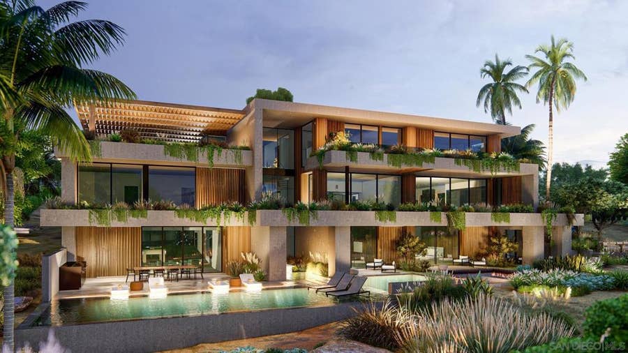 Property photo for 7138 Romero Loop, #Lot 3, La Jolla, CA