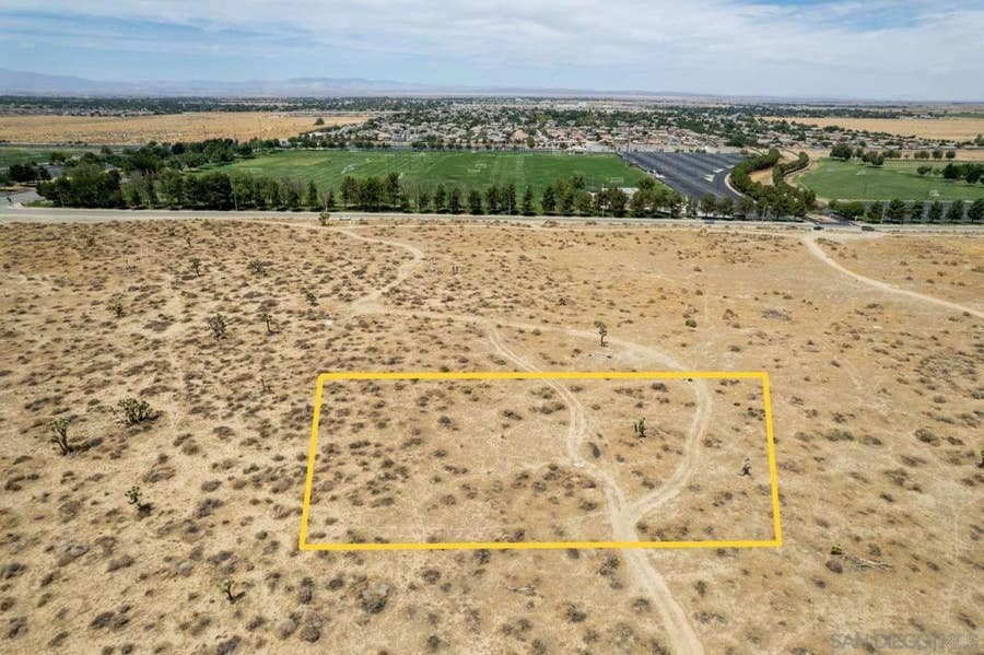 Property photo for 0 TBD, Palmdale, CA