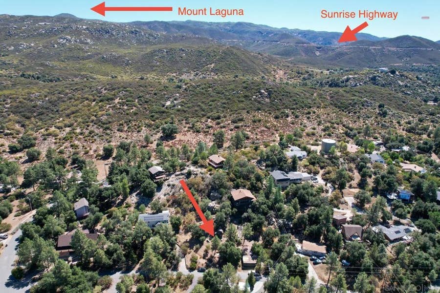 Property photo for 0 Pine Blvd, Pine Valley, CA