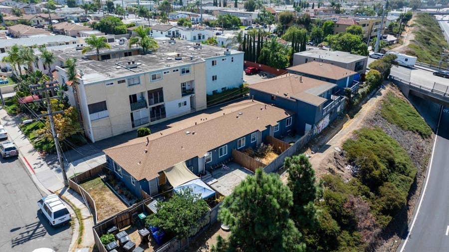 Property photo for 3245 Bramson Pl, San Diego, CA