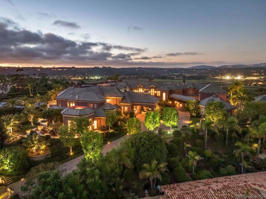 Property photo for 5893 Winland Hills Dr, Rancho Santa Fe, CA