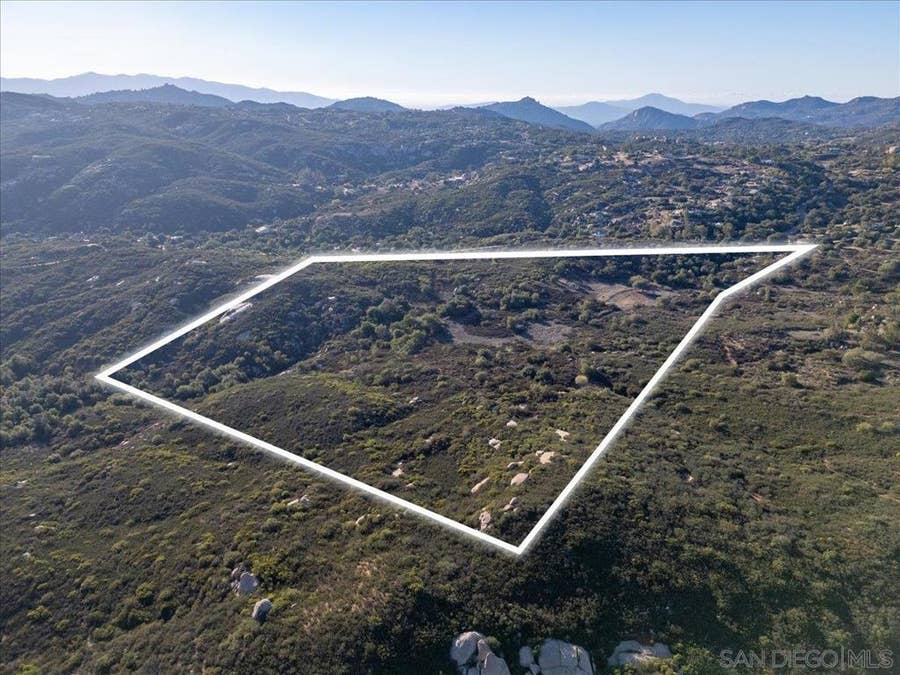 Property photo for Valley Rd, Jamul, CA
