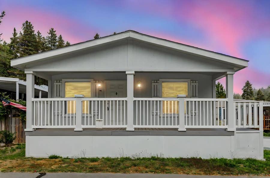 Property photo for 22899 Byron Rd, #SPC 92, Crestline, CA