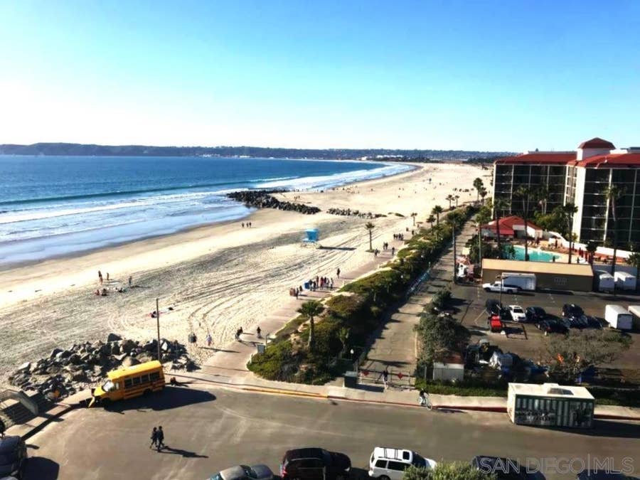 Property photo for 1720 Avenida Del Mundo, #602, Coronado, CA