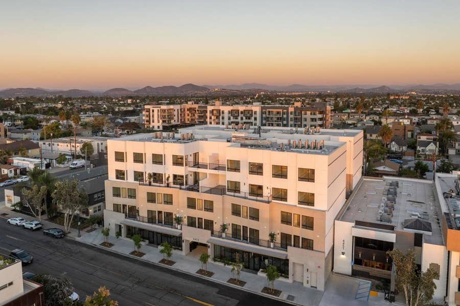 Property photo for 4473 30th St 101, San Diego, CA