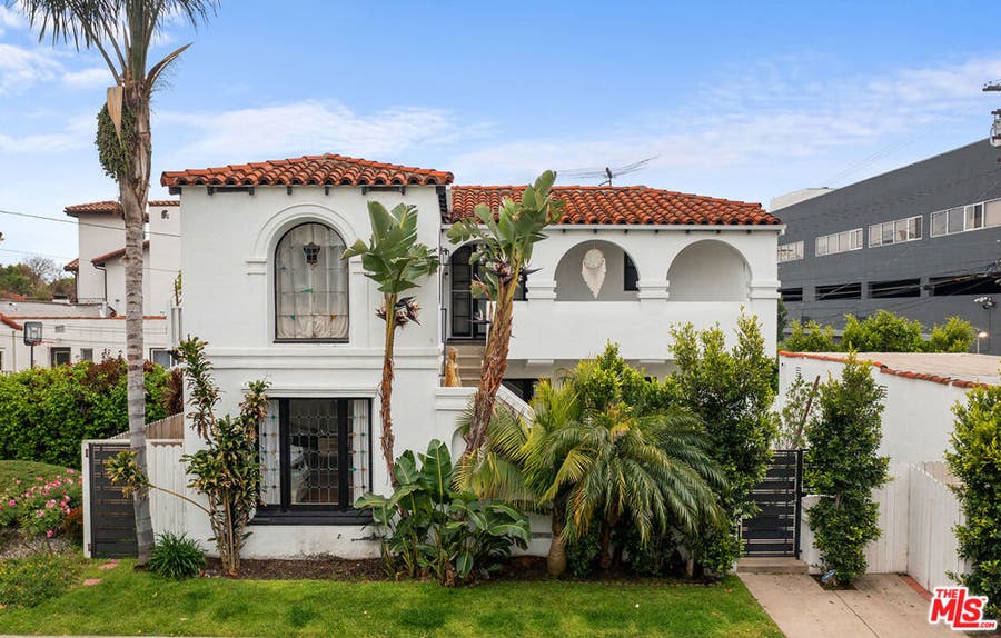 Property photo for 8472 Oakwood Avenue, Los Angeles, CA