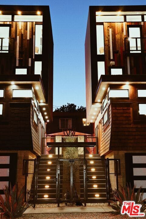 Property photo for 715 N El Centro Avenue, Los Angeles, CA