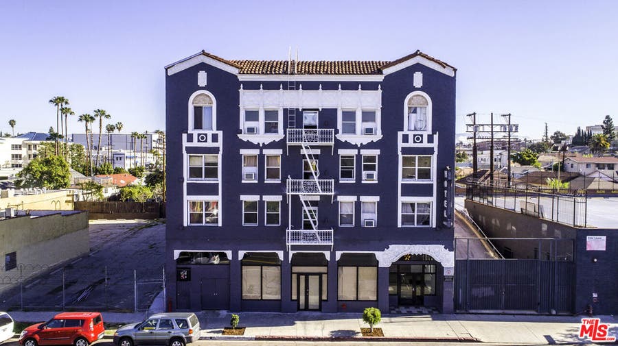Property photo for 2731 Beverly Boulevard, Los Angeles, CA
