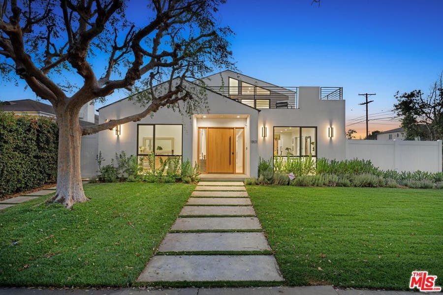 Property photo for 1801 S Bedford Street, Los Angeles, CA