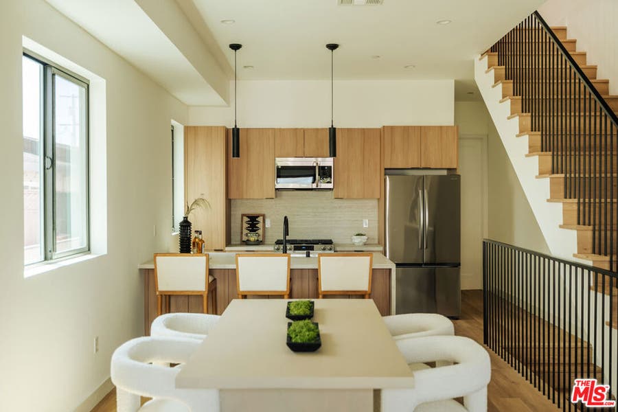 Property photo for 1343 S Ogden Drive, Los Angeles, CA