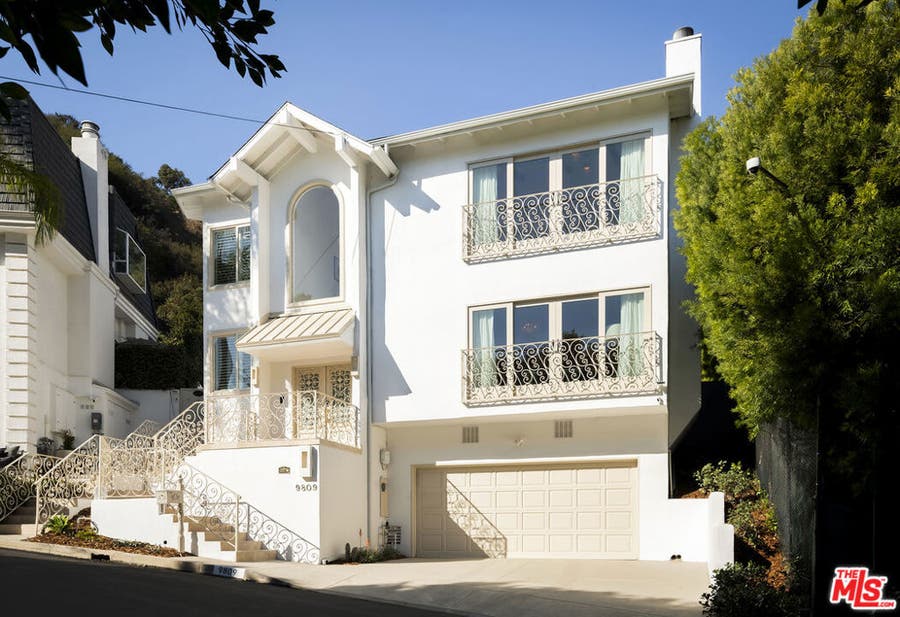 Property photo for 9809 BEESON Drive, Beverly Hills, CA