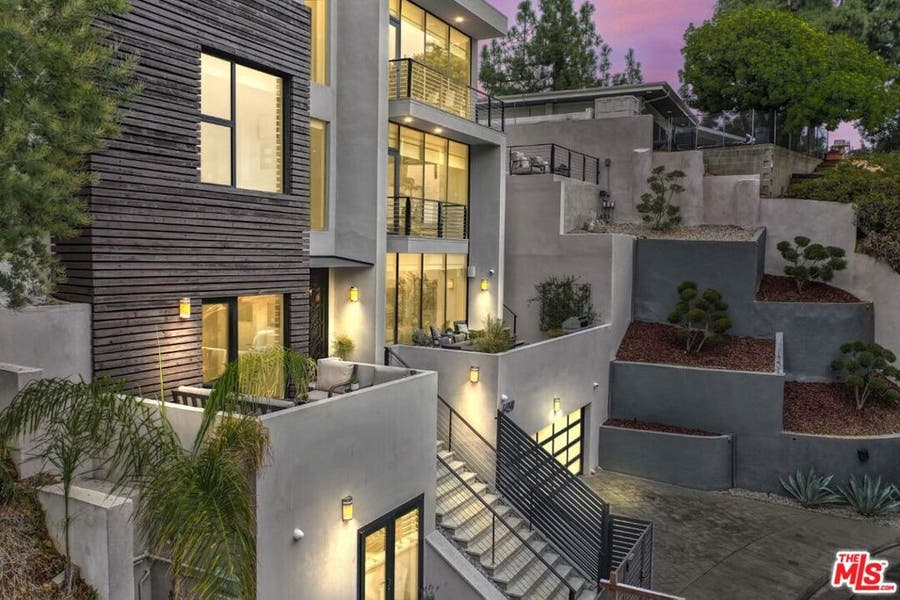 Property photo for 6459 Rodgerton Drive, Los Angeles, CA
