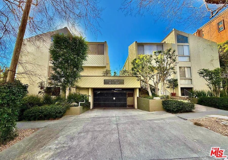 Property photo for 1825 Thayer Avenue, Los Angeles, CA
