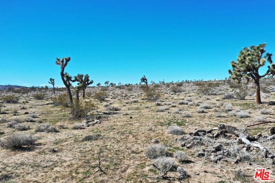 Property photo for 0 Rice Avenue, Joshua Tree, CA