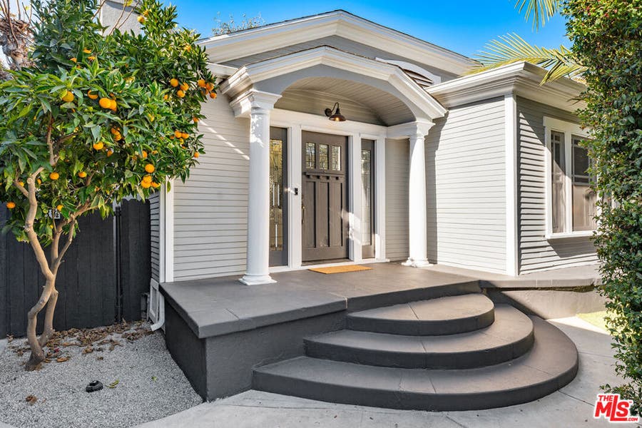Property photo for 1233 N Genesee Avenue, West Hollywood, CA