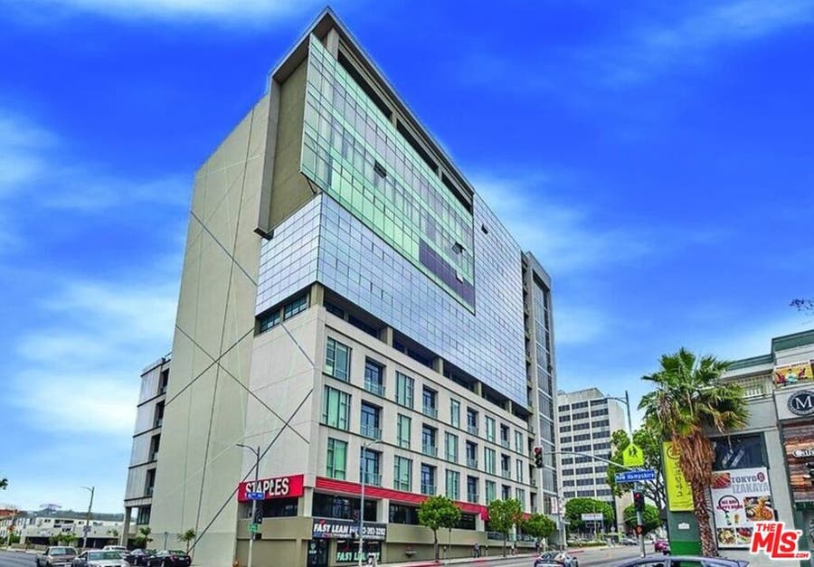 Property photo for 3223 W 6th Street, #205, Los Angeles, CA