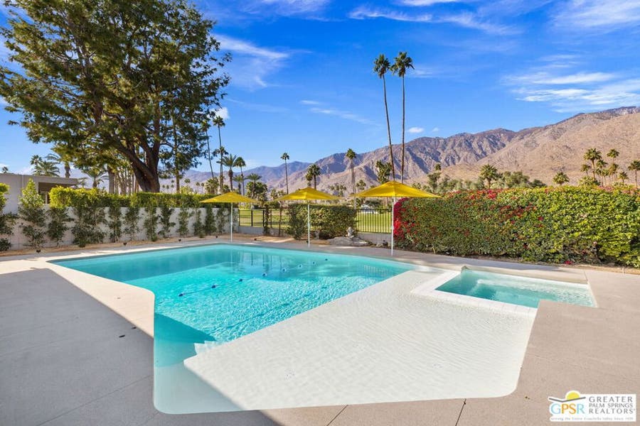 Property photo for 2367 S Yosemite Drive, Palm Springs, CA