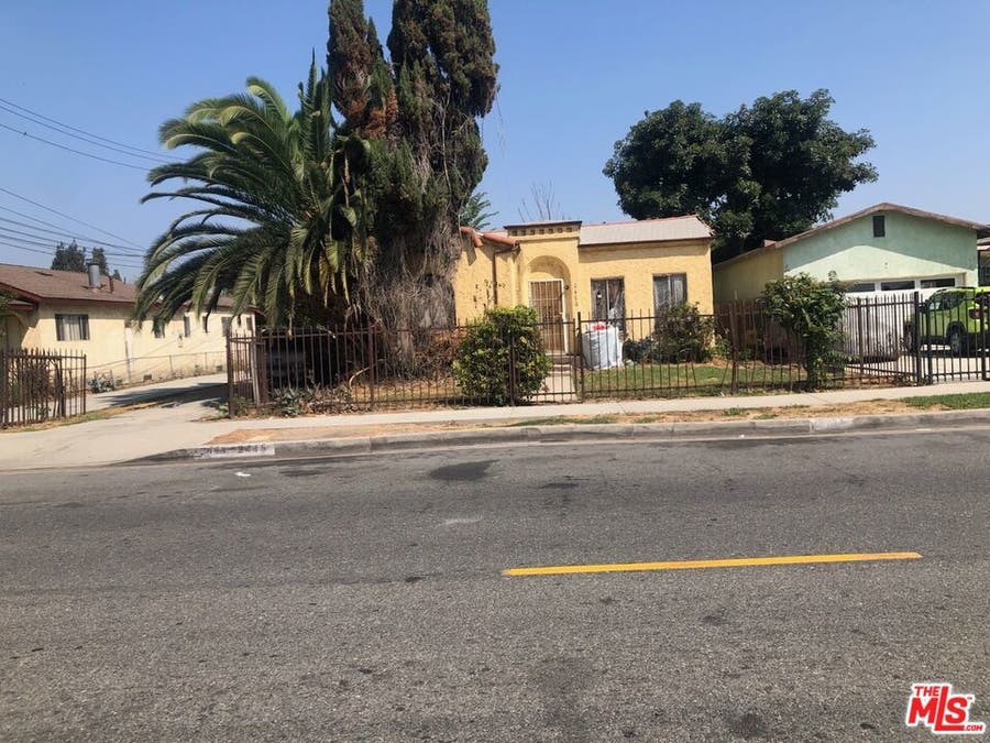 Property photo for 2443 E 124th Street, Compton, CA
