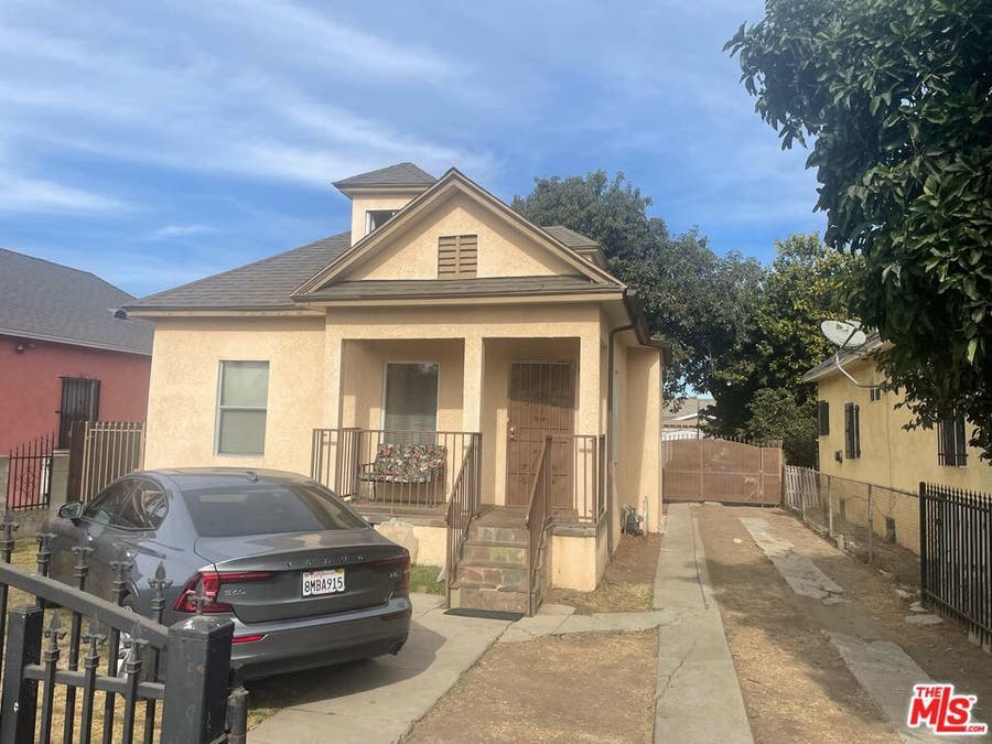 Property photo for 877 E 47th Street, Los Angeles, CA