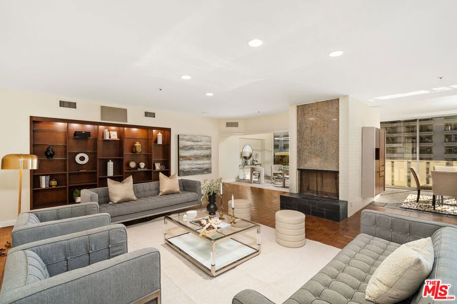 Property photo for 10375 Wilshire Boulevard, #7D, Los Angeles, CA