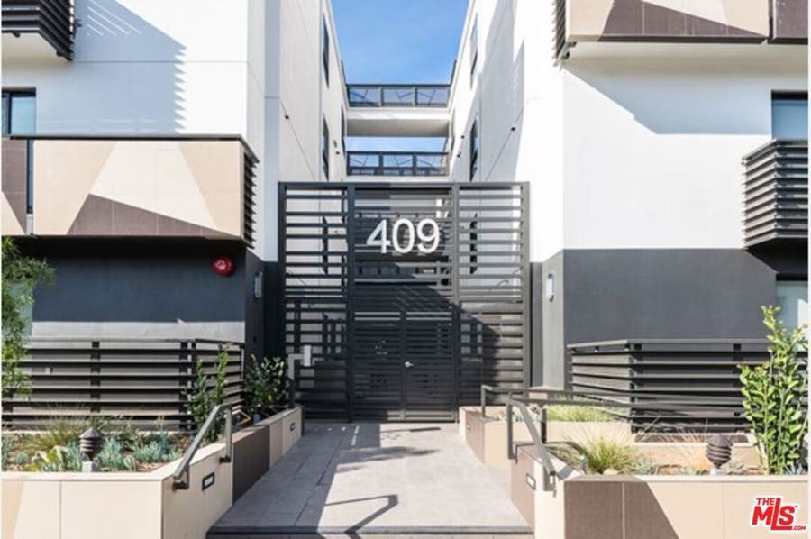 Property photo for 409 Hayworth, #ph6, Los Angeles, CA