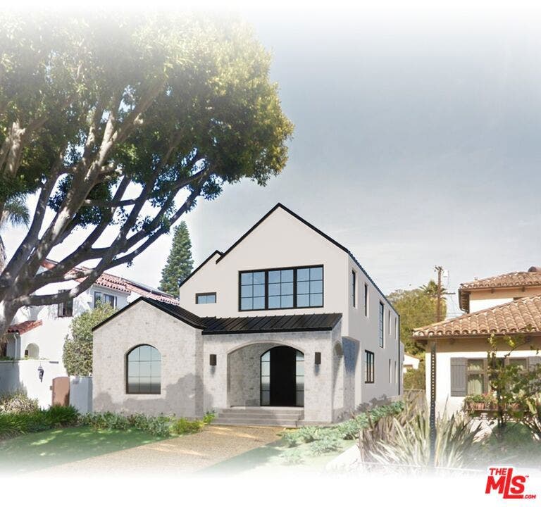Property photo for 1029 Yale Street, Santa Monica, CA