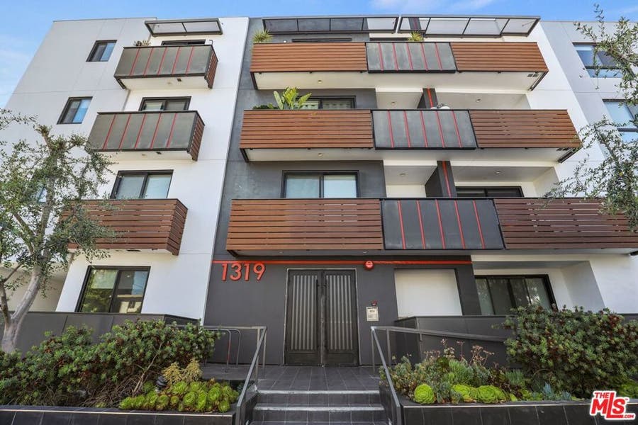 Property photo for 1319 Martel, #103, Los Angeles, CA