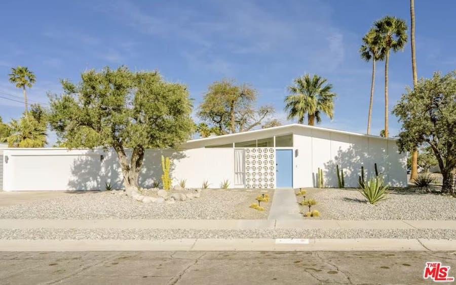 Property photo for 2550 N Kitty Hawk Drive, Palm Springs, CA
