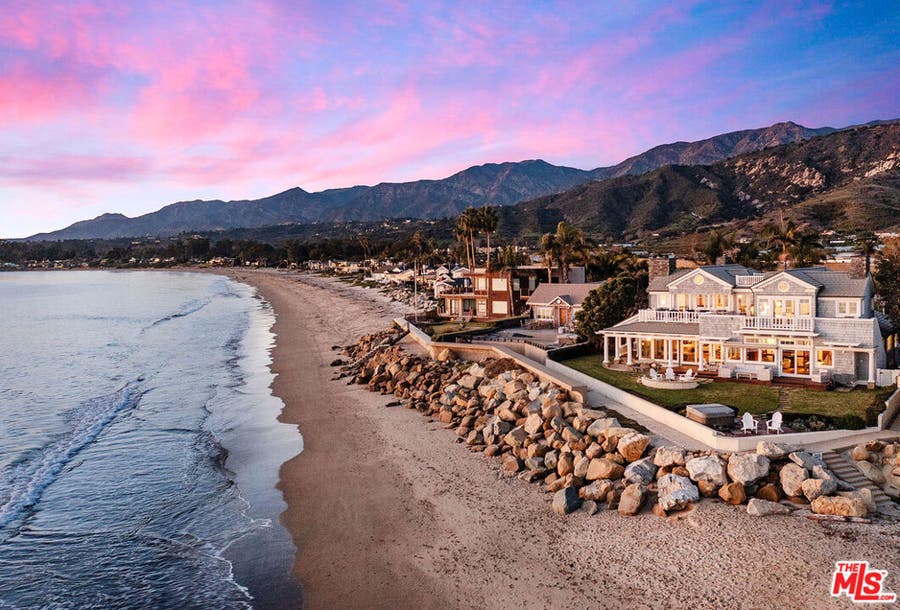 Property photo for 3599 Padaro Lane, Carpinteria, CA