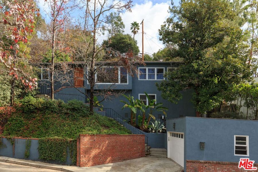 Property photo for 468 Glen Holly Drive, Pasadena, CA