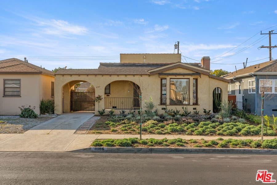 Property photo for 8905 S Wilton Place, Los Angeles, CA