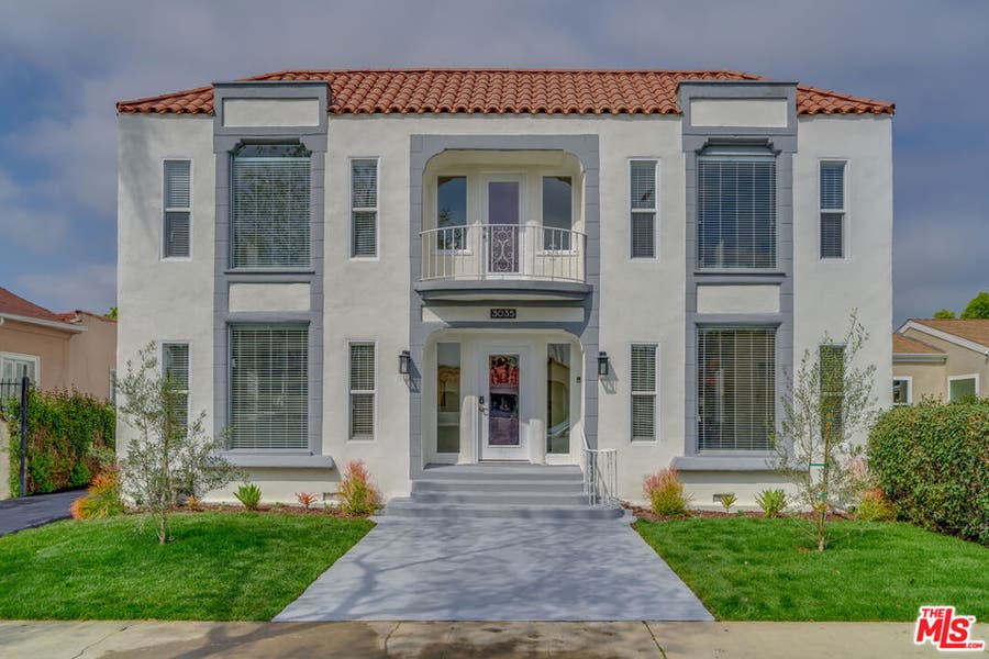 Property photo for 3035 West Boulevard, #201, Los Angeles, CA