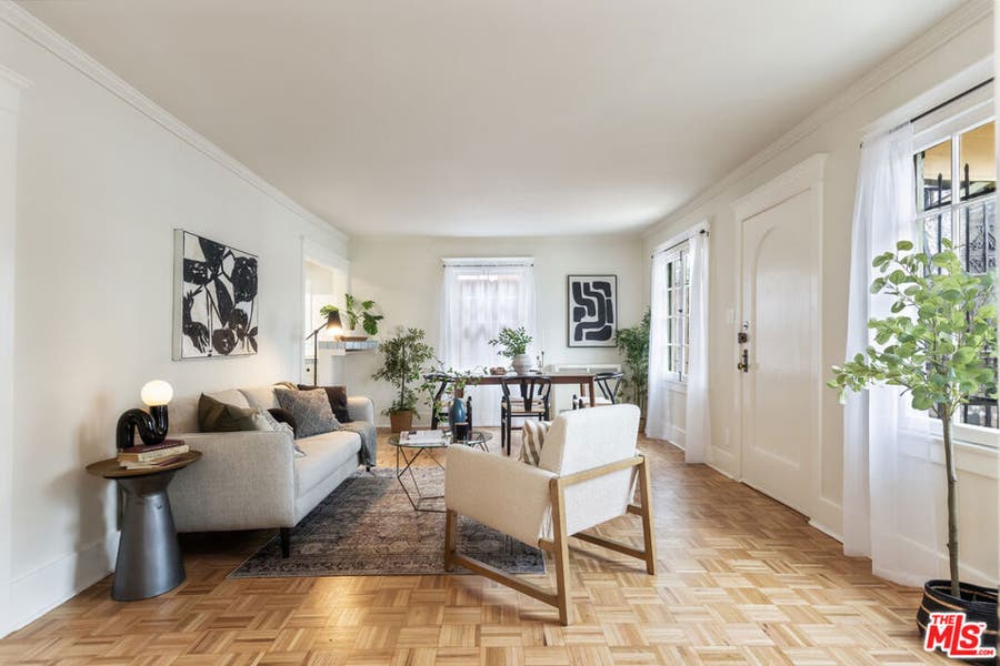 Property photo for 6853 Higman Avenue, Los Angeles, CA