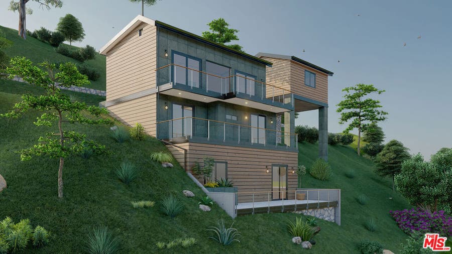 Property photo for 1939 Rosebud Avenue, Los Angeles, CA