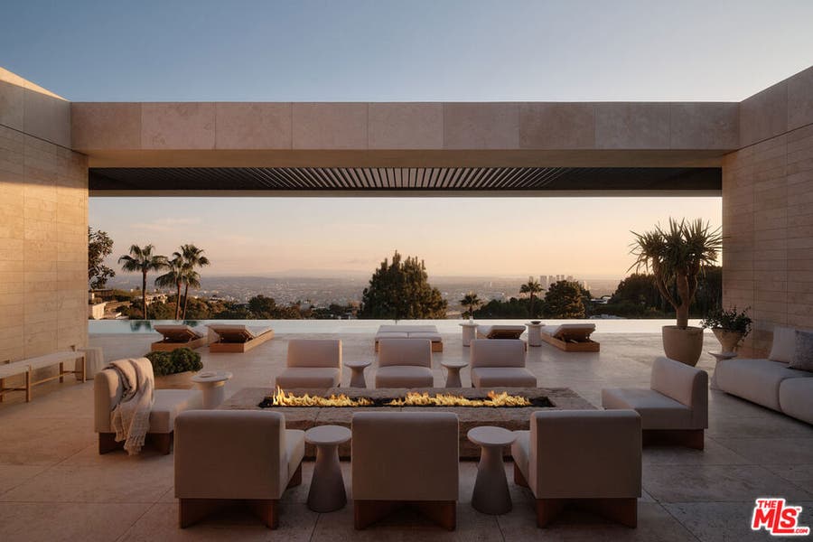 Property photo for 9214 Nightingale Drive, West Hollywood, CA