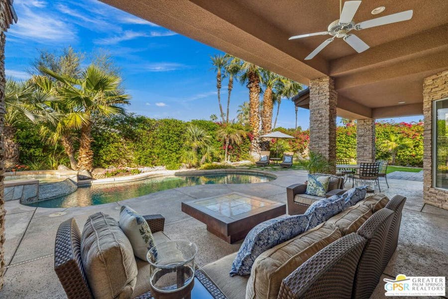 Property photo for 2 Varsity Circle, Rancho Mirage, CA
