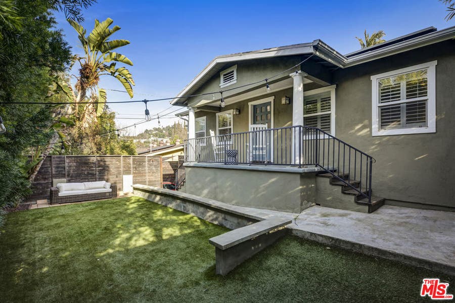 Property photo for 3154 Carlyle Street, Los Angeles, CA