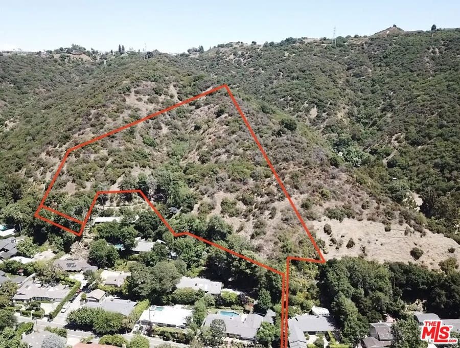 Property photo for 0 Mandeville Canyon Road, Los Angeles, CA