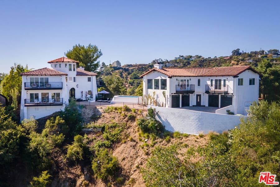 Property photo for 8300 Grand View Drive, Los Angeles, CA