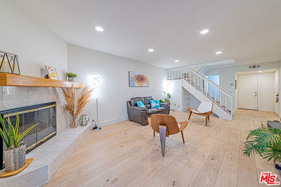 Property photo for 19133 Index Street, #6, Porter Ranch, CA