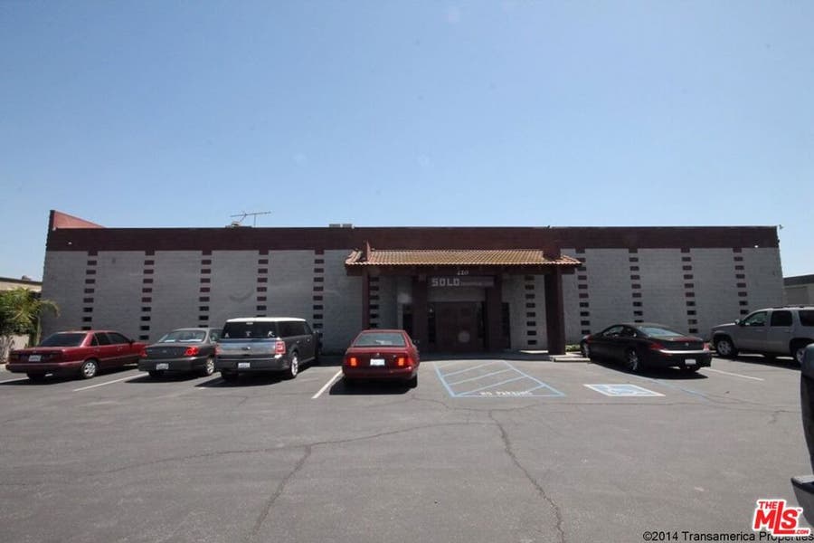 Property photo for 220 N California Avenue, City Of Industry, CA