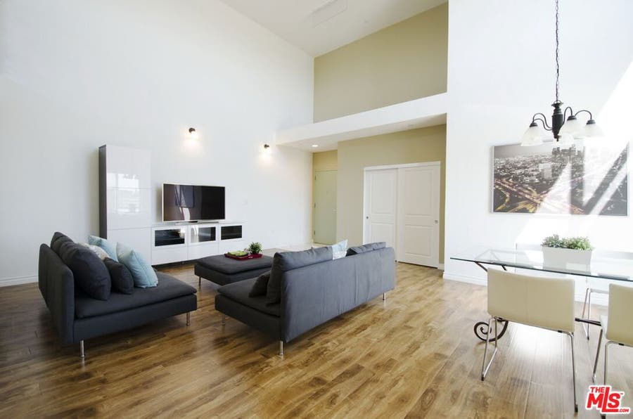 Property photo for 546 N Oxford Avenue, #304, Los Angeles, CA