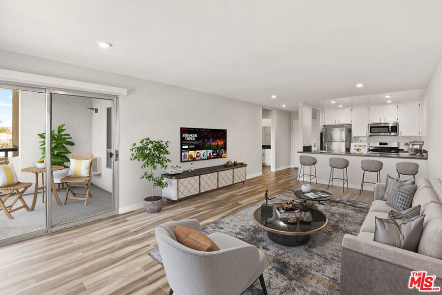 Property photo for 16550 Vanowen Street, #311, Los Angeles, CA