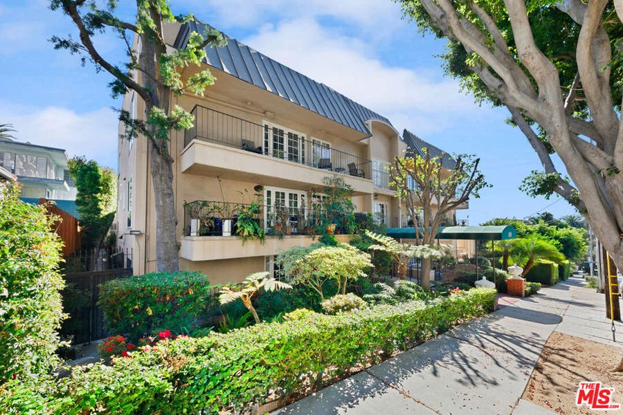Property photo for 1010 Palm Avenue, #210, West Hollywood, CA