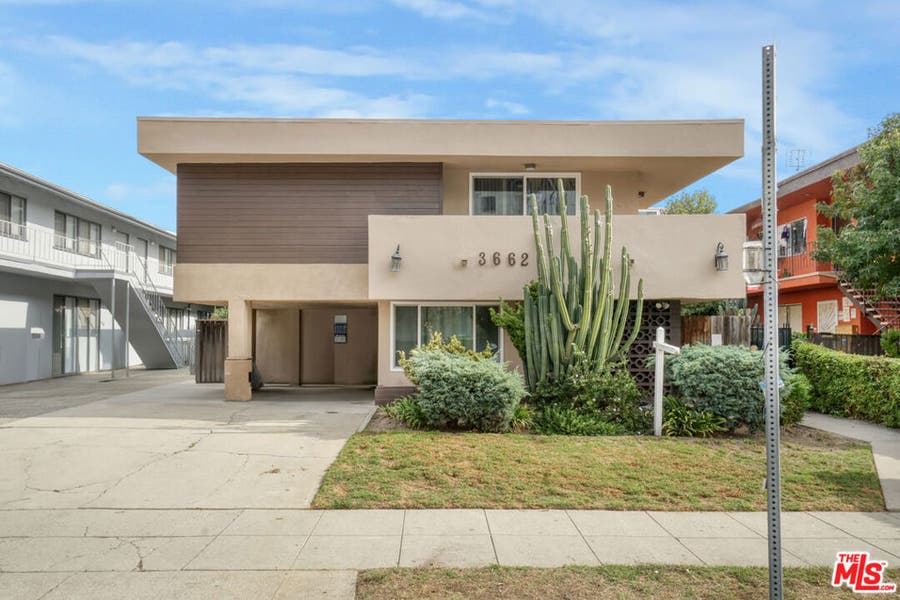 Property photo for 3662 Keystone Avenue, Los Angeles, CA