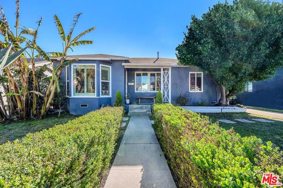 Property photo for 4353 Tuller Avenue, Culver City, CA