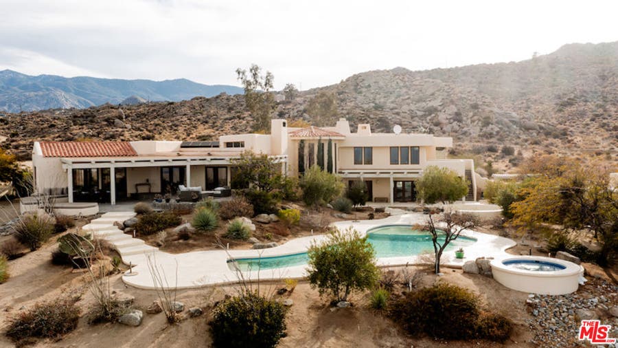 Property photo for 57425 Palm Seco Circle, Mountain Center, CA